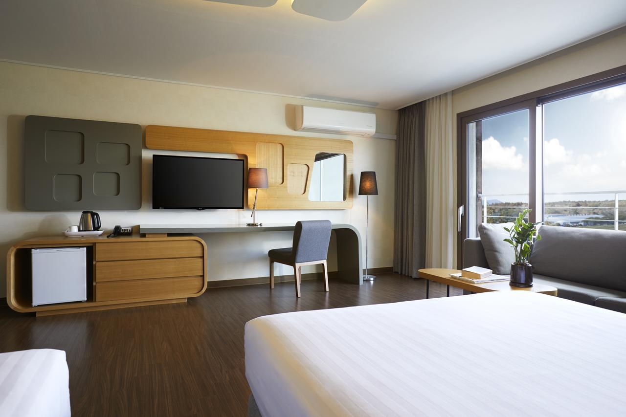 Jeju Aerospace Hotel Seogwipo Exterior foto